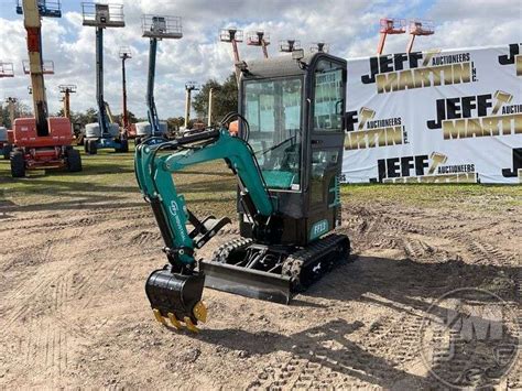 ff 13 mini excavator|enclosed cab mini excavator.